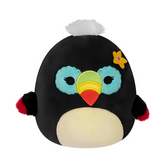 Nessiworld Squishmallows Mystery Squad Surprise Plush 13 cm