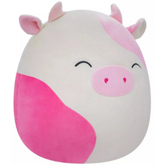 Nessiworld Squishmallows Pink Cow Caedyn 40 cm