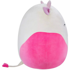 Nessiworld Squishmallows Pink Cow Caedyn 40 cm