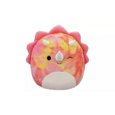 Nessiworld Squishmallows Pink Triceratops Trinity 40 cm