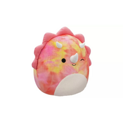 Nessiworld Squishmallows Pink Triceratops Trinity 40 cm