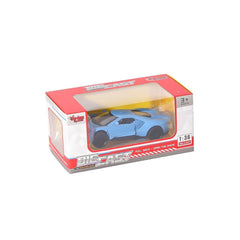 SR-2210-11-12-13 Voiture de sport à rétrofriction 1:36 - Vardem