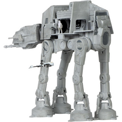 Nessiworld Star Wars AT-AT Walker Vehicle and Micro Figure Set
