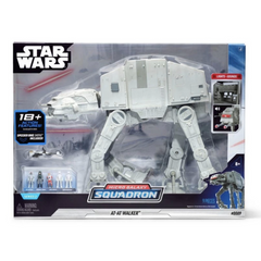 Nessiworld Star Wars AT-AT Walker Vehicle and Micro Figure Set
