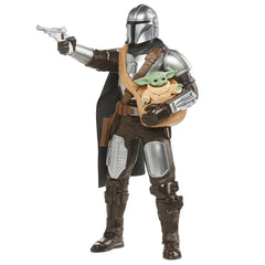 NessiWorld Star Wars Mandalorian ve Grogu 30 cmNessiWorld