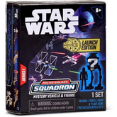 Nessiworld Star Wars Micro Figure and Vehicle Mini Surprise Pack
