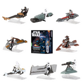 Nessiworld Star Wars Micro Figure and Vehicle Mini Surprise Pact