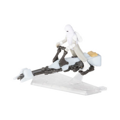 Nessiworld Star Wars Micro Figure and Vehicle Mini Surprise Pact