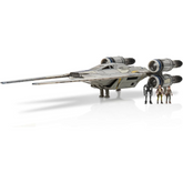 Nessiworld Star Wars U-Wing Vehicle and Micro Figure Set