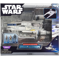 Nessiworld Star Wars U-Wing Vehicle and Micro Figure Set