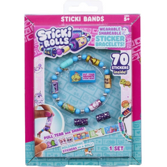 Nessiworld Sticki Rolls Sticker Bracelet SR100