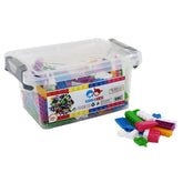 Nessiworld STR-112 Microblocks 250 Pieces - Dynamic Toy