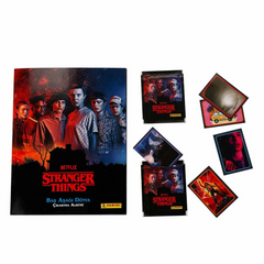 Nessiworld Stranger Things Sticker Album