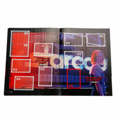 Nessiworld Stranger Things Sticker Album