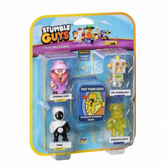 Nessiworld Stumble Guys 5-Piece Figure Set