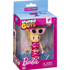 Nessiworld Stumble Guys Action Figures Barbie