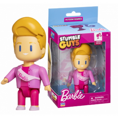 Nessiworld Stumble Guys Action Figures Barbie