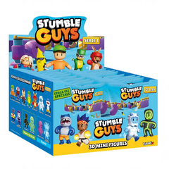 Figurine NessiWorld StumbleGuysMiniFigureS1TUY00000