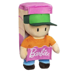 Nessiworld Stumble Guys x Barbie Plush 20 cm