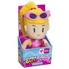 Nessiworld Stumble Guys x Barbie Plush 20 cm
