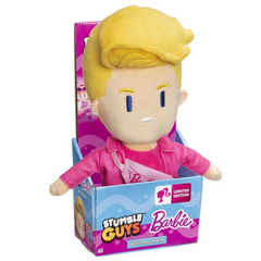 Nessiworld Stumble Guys x Barbie Plush 20 cm