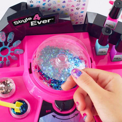 Nessiworld Style 4 Ever Nail and Tattoo Studio