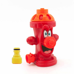 NessiWorld SprayingFire Hydrant