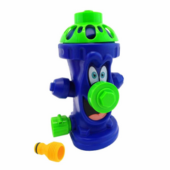 NessiWorld SprayingFire Hydrant