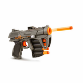 Nessiworld Sponge Bullet Shooting Dart Gun Set