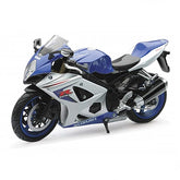 NessiWorld Submit 1:12 Suzuki GSX R1000 2008