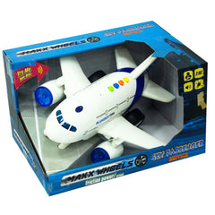 Nessiworld Sunman 1:16 Maxx Wheels Sesli ve Işıklı Uçak