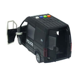 Nessiworld Sunman 1:16 City Rescue Vehicles with Sound and Light