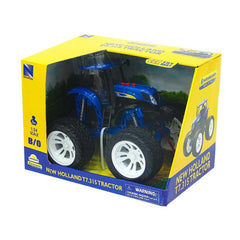 Nessi World Sunman 1:24 New Holland T7.315 Traktör