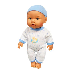 Nessi World Present Bebelou Meal Time Laughing Baby