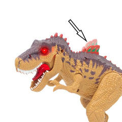 Nessiworld Sunman Dino Valley Dinosaur with Sound and Light