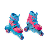 Patins à roues alignées à 3 roues Sunman Frozen