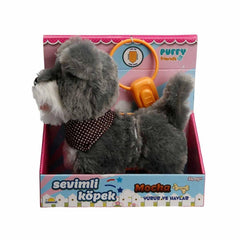 Sunman Cute Dog Mocha