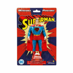Nessiworld Sunman Superman New Frontier Bükülebilir Figür 14 cm