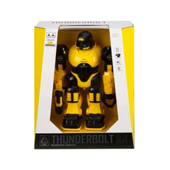 Nessiworld Sunman Thunderbolt Sound and Light Robot 25 cm