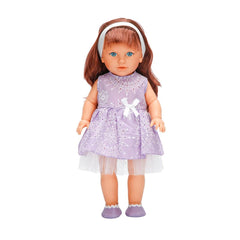 Nessiworld Sunman Tina Party Baby 45 Cm