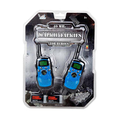 Nessiworld Sunman Walkie Talkie Military Radio Set