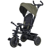 Nessiworld Sunny Baby Safari 6in1 3 Wheeled Child Bike Green