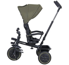 Nessiworld Sunny Baby Safari 6in1 3 Wheeled Child Bike Green