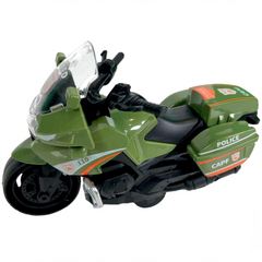 Nessiworld Friction Motorcycle