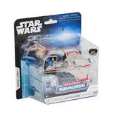 Nessiworld SW J0002 Star Wars Mikro Figür ve Small Araç Set Asorti