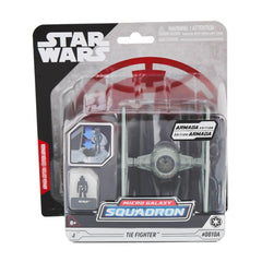 Nessiworld SW J0002 Star Wars Mikro Figür ve Small Araç Set Asorti