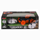 Nessiworld SYR-666-804 Remote Control Rechargeable UFO Hunter and Acrobatic Car - Vardem Toys