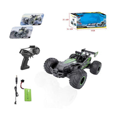 SYR-666-815 Remote Control Rechargeable 2.4 Ghz Blade Show Car