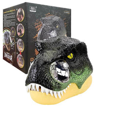 Nessiworld T-REX MASKESİ IŞIKLI VE SESLİ -MGA
