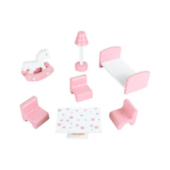 NessiWorld T2011WoodenPlayhouse2Storey-OkutanHobi